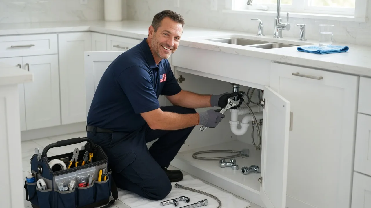 Emergency Plumber in Wooster, AR near me